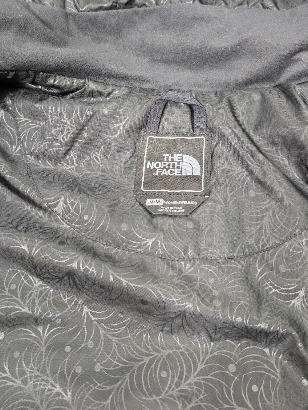 The North Face Prodigy 600 Down Hooded Puffer Vest Black Women’s M - Picture 14 of 16
